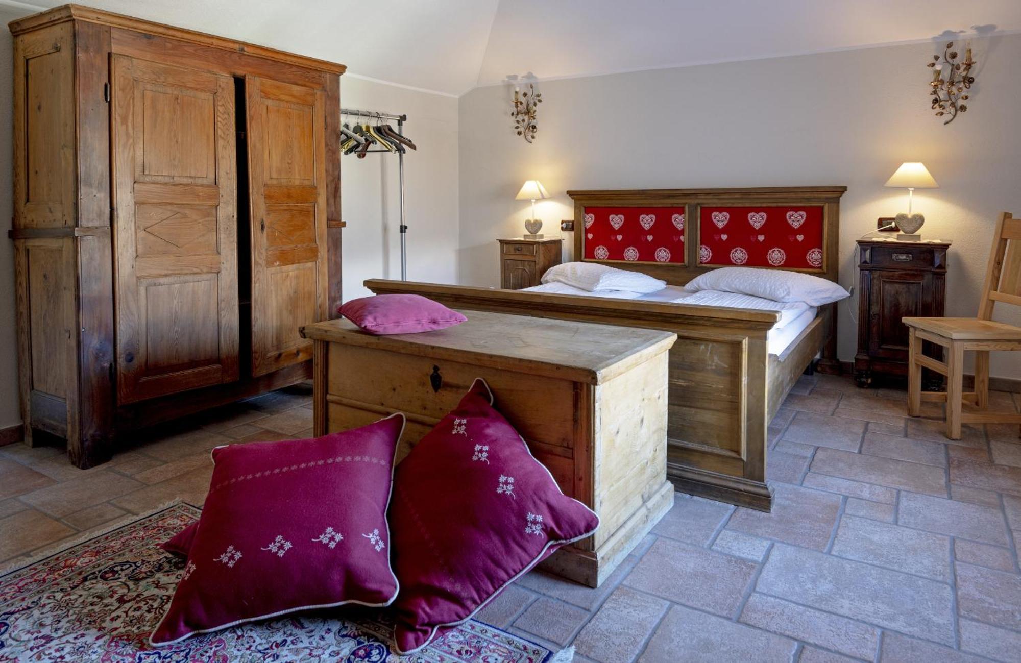 Au Petit Chevrot Aparthotel Cerise Екстериор снимка