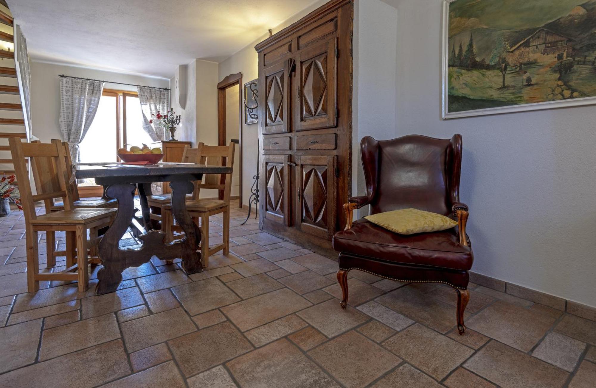 Au Petit Chevrot Aparthotel Cerise Екстериор снимка
