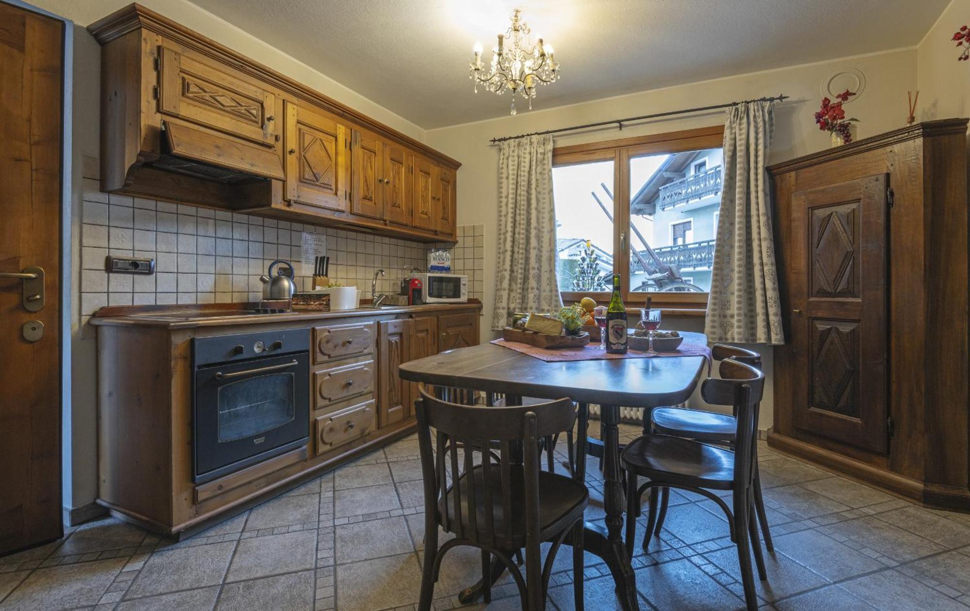 Au Petit Chevrot Aparthotel Cerise Екстериор снимка