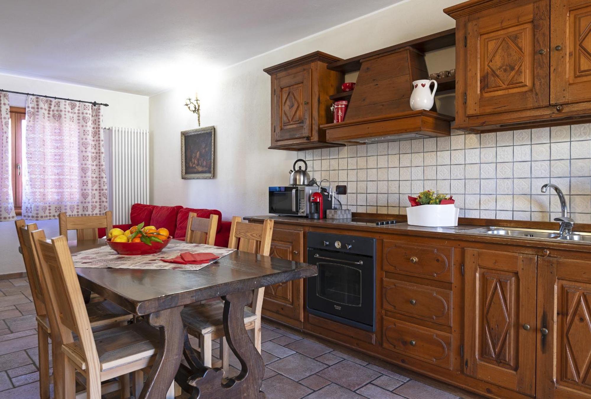 Au Petit Chevrot Aparthotel Cerise Екстериор снимка