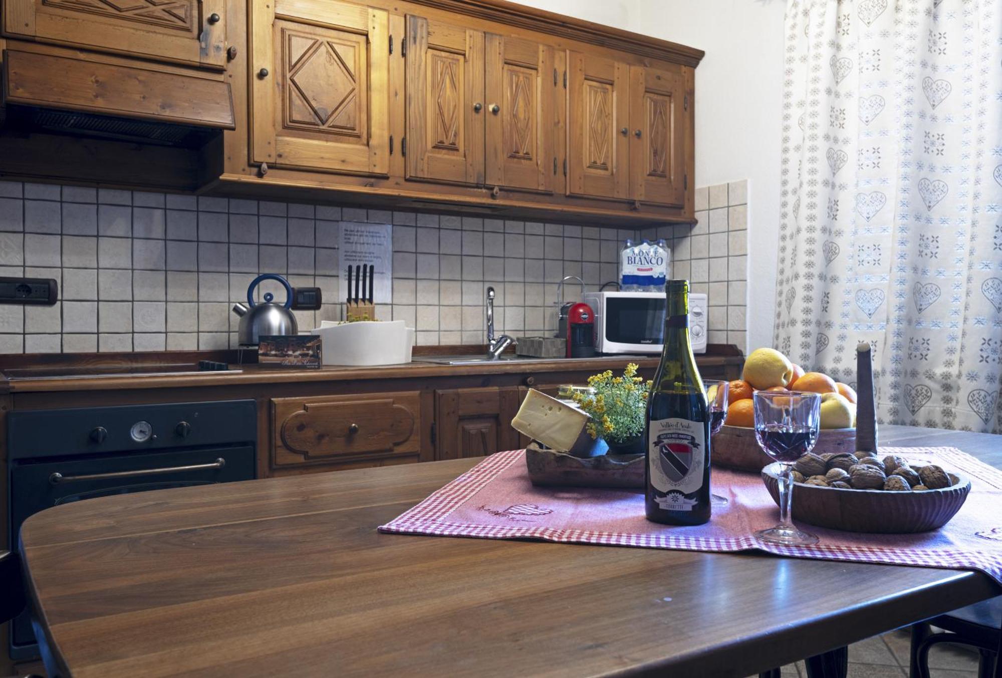 Au Petit Chevrot Aparthotel Cerise Екстериор снимка