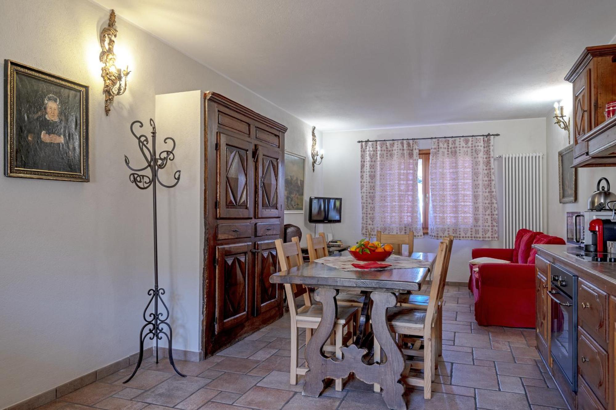 Au Petit Chevrot Aparthotel Cerise Екстериор снимка