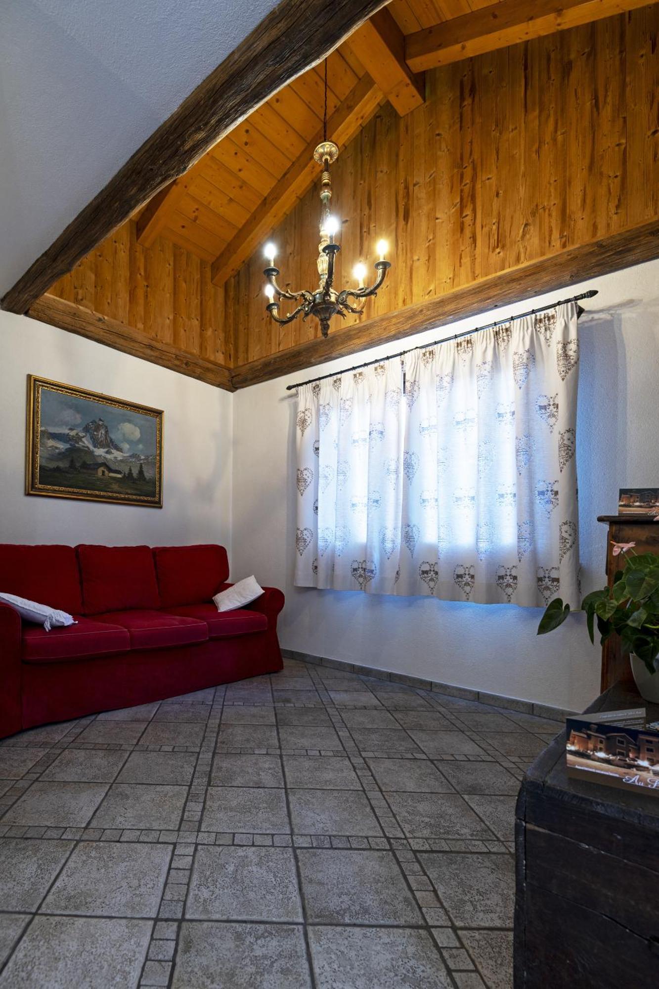 Au Petit Chevrot Aparthotel Cerise Екстериор снимка
