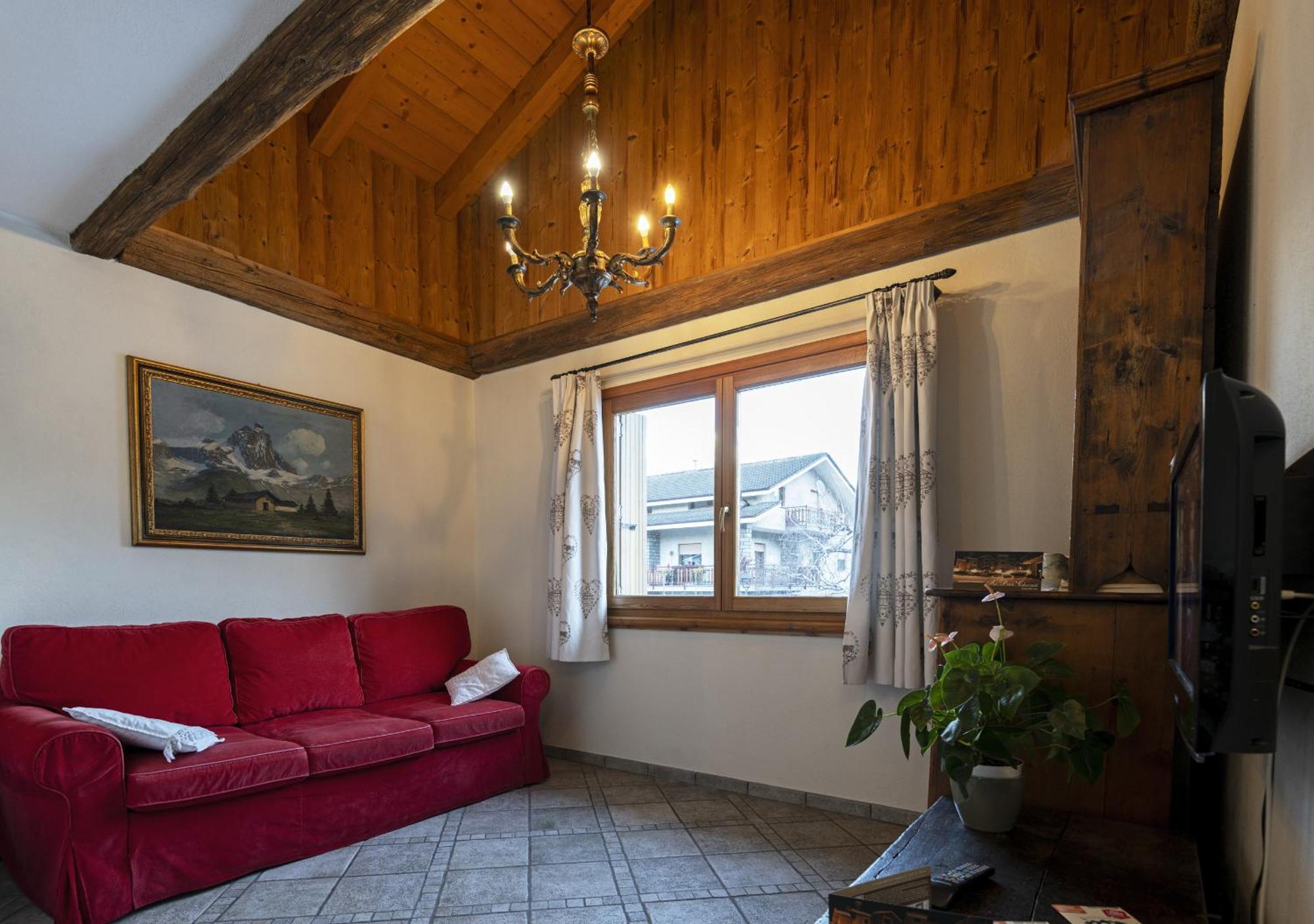 Au Petit Chevrot Aparthotel Cerise Екстериор снимка