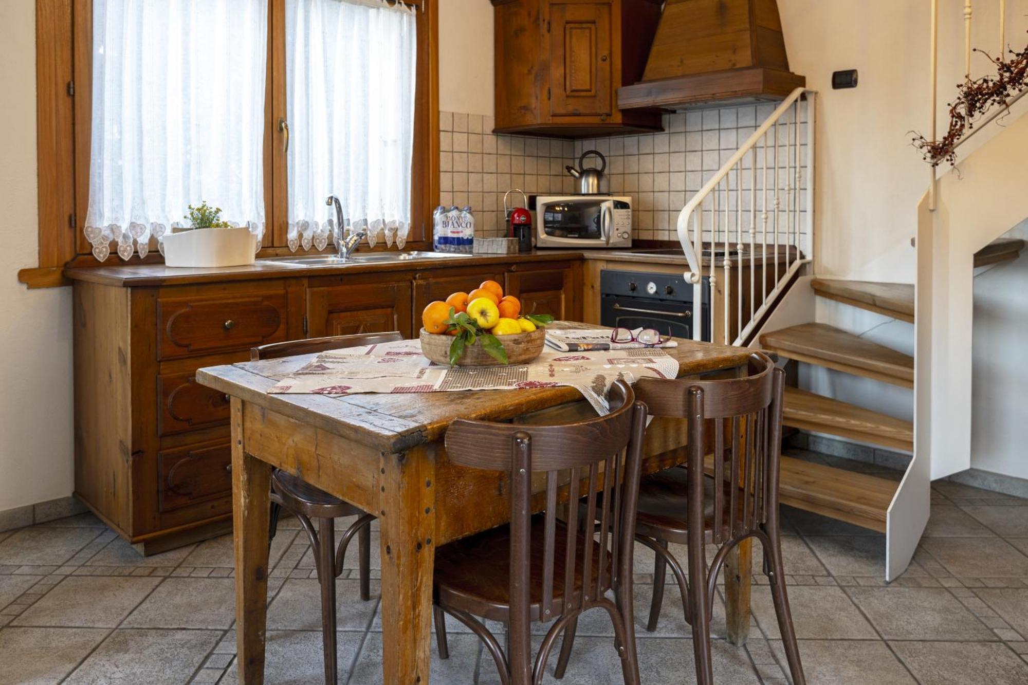 Au Petit Chevrot Aparthotel Cerise Екстериор снимка