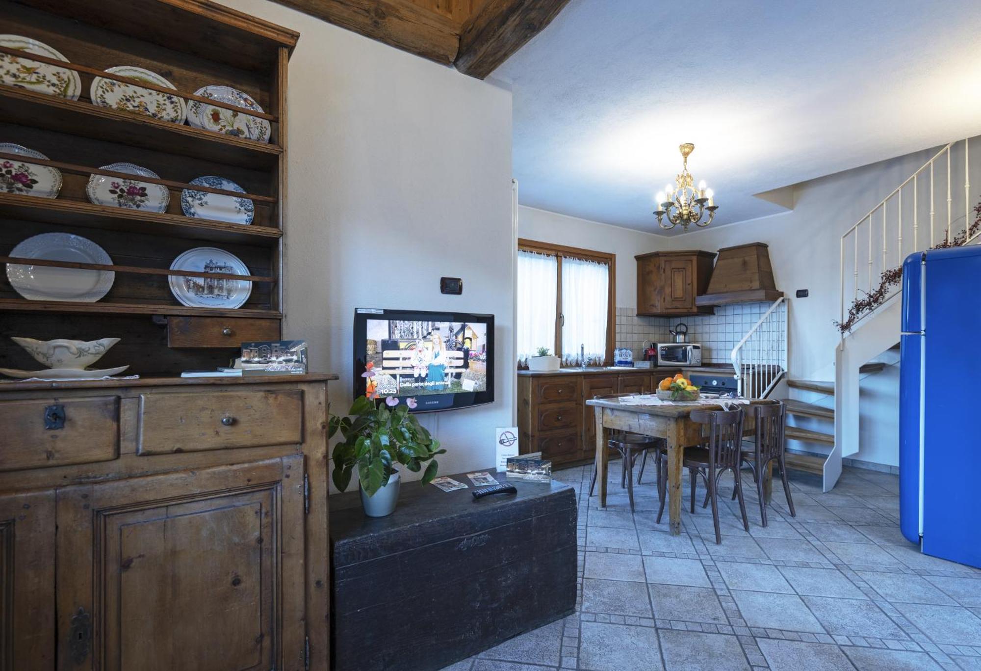 Au Petit Chevrot Aparthotel Cerise Екстериор снимка